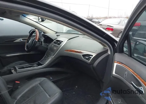 2013 Lincoln Mkz z USA, uszkodzony, nr VIN 3LN6L2J92DR819636